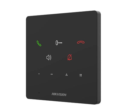 Hikvision Hikvision DS-KH6000-E1, Mini Binnenpost, zonder scherm