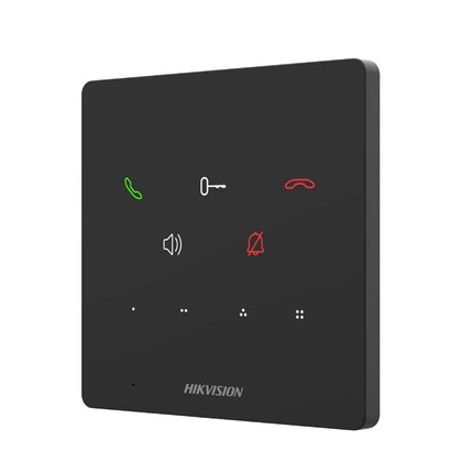 Hikvision Hikvision DS-KH6000-E1, Mini Binnenpost, zonder scherm