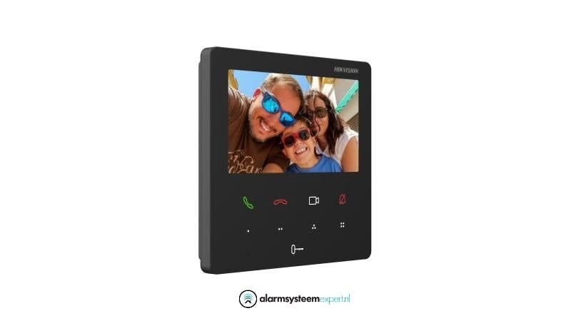 Hikvision Hikvision DS-KH6110-WE1 Indoor station with 4.3 inch screen PoE/12v WiFi
