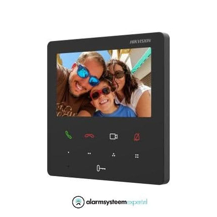 Hikvision Hikvision DS-KH6110-WE1 Station intérieure avec écran 4,3 pouces PoE/12v WiFi