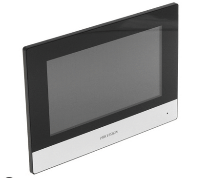 Hikvision Hikvision DS-KH6320-WTE Station intérieure Écran de 7 pouces