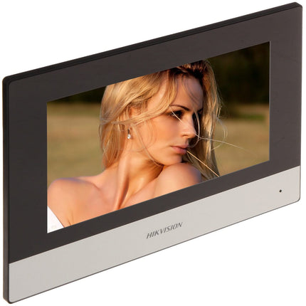 Hikvision Hikvision DS-KH6320Y-WTE2, modulär intercom, inomhusstation med wifi basic