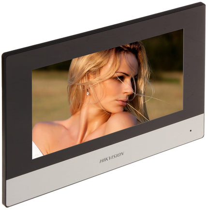 Hikvision Hikvision DS-KH6320Y-WTE2, modulär intercom, inomhusstation med wifi basic