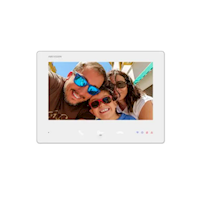 Hikvision Hikvision DS-KH7300EY-WTE2/WHITE, 2-Wire Modular Intercom, indoor station, WiFi