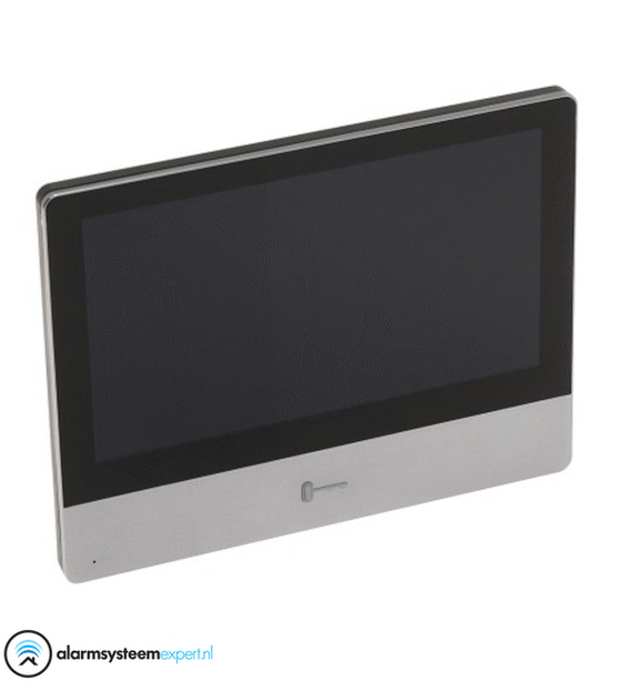 Hikvision Hikvision DS-KH8350-WTE1 Luxe Binnenpost 7'' Inch scherm aanbieding!