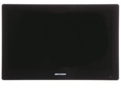 Hikvision Hikvision DS-KH8520-WTE1 Station intérieure 10'' écran Deluxe Écran de 10 pouces Modèle de luxe