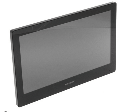 Hikvision Hikvision DS-KH8520-WTE1 Station intérieure 10'' écran Deluxe Écran de 10 pouces Modèle de luxe