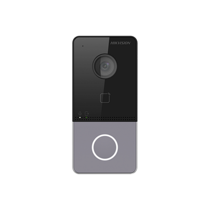 Hikvision Hikvision DS-KIS606-P Video Intercom KIT (without PoE switch)