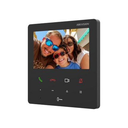 Hikvision Hikvision DS-KIS606-P Video Intercom KIT (without PoE switch)