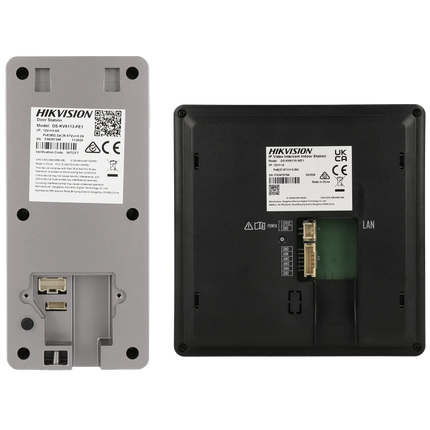 Hikvision Hikvision DS-KIS606-P Video Intercom KIT (utan PoE-switch)