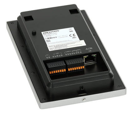 Hikvision Sonnette vidéo Hikvision DS-KV6133-WME1 Autonome et/ou modulaire, PoE/12 Volt + WiFi