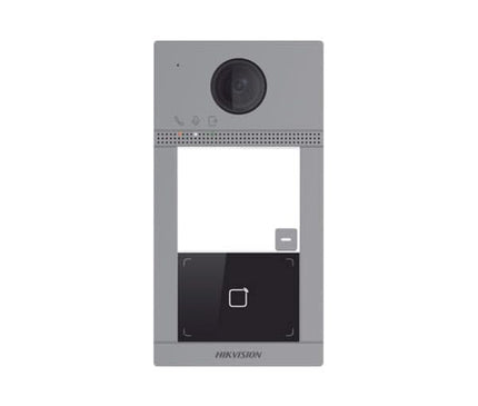 Hikvision Hikvision DS-KV8113-WME1 Infälld 1 anropsknapp IR-belysning PoE 12v