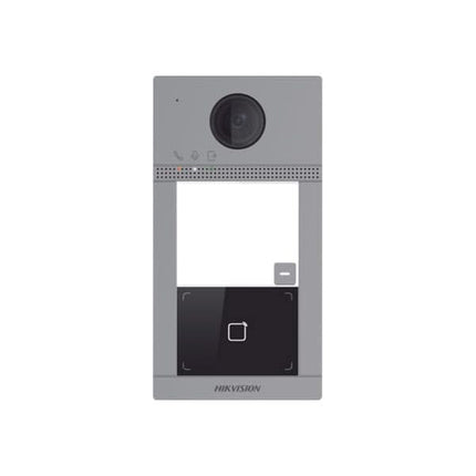 Hikvision Hikvision DS-KV8113-WME1 Infälld 1 anropsknapp IR-belysning PoE 12v