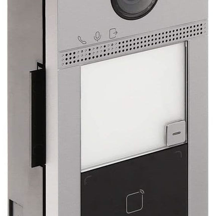 Hikvision Hikvision DS-KV8213-WME1 Infälld montering av 2 tryckknappar IR-belysning PoE 12v