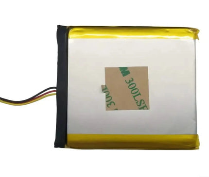Hikvision Hikvision DS-PA-Batterie für Hikvision AX Pro, Sicherungsbatterie