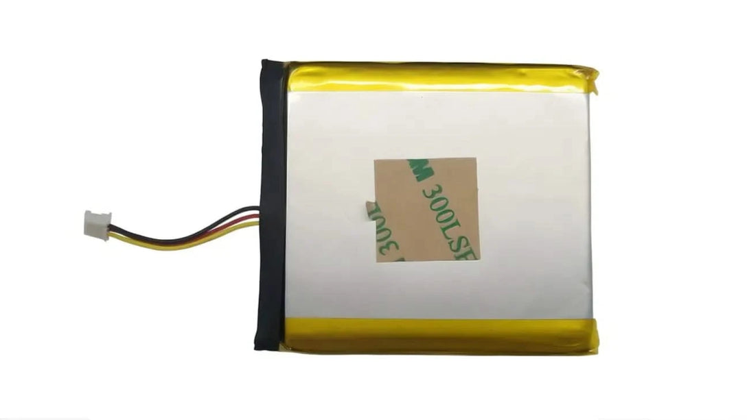 Hikvision Hikvision DS-PA-Batterie pour Hikvision AX Pro, batterie de secours