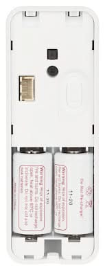 Hikvision Hikvision DS-PDBG8-EG2-WE Trådlös glasbrottsdetektor