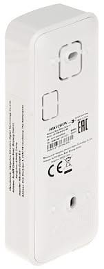 Hikvision Hikvision DS-PDBG8-EG2-WE Trådlös glasbrottsdetektor