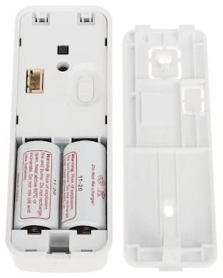 Hikvision Hikvision DS-PDBG8-EG2-WE Trådlös glasbrottsdetektor