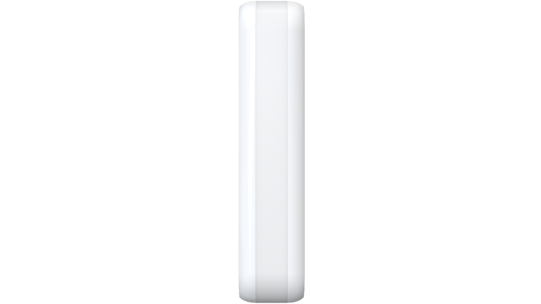 Hikvision Hikvision DS-PDC10AM-EG2-WE Lentille rideau PIR sans fil 10m IP65 Applications extérieures