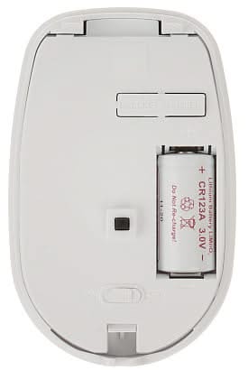 Hikvision Hikvision DS-PDC15-EG2-WE PIR sans fil portée 15m Lentille de rideau