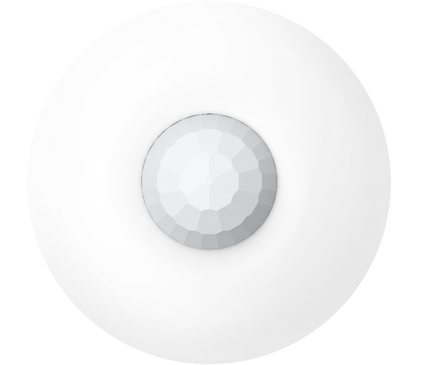 Hikvision Hikvision DS-PDCL12-EG2-WE Drahtloser 360°-Decken-PIR