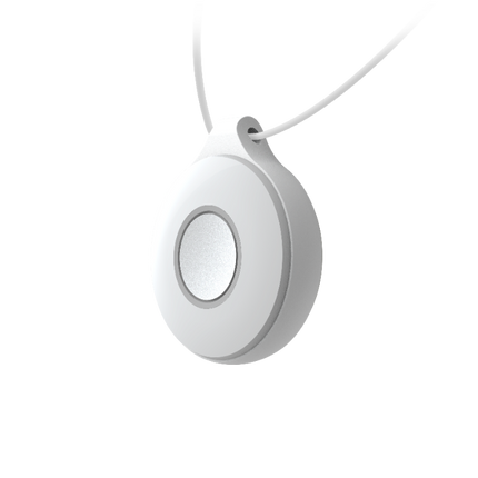 Hikvision Hikvision DS-PDEBP1-EG2-WE Kabellose tragbare Paniktaste