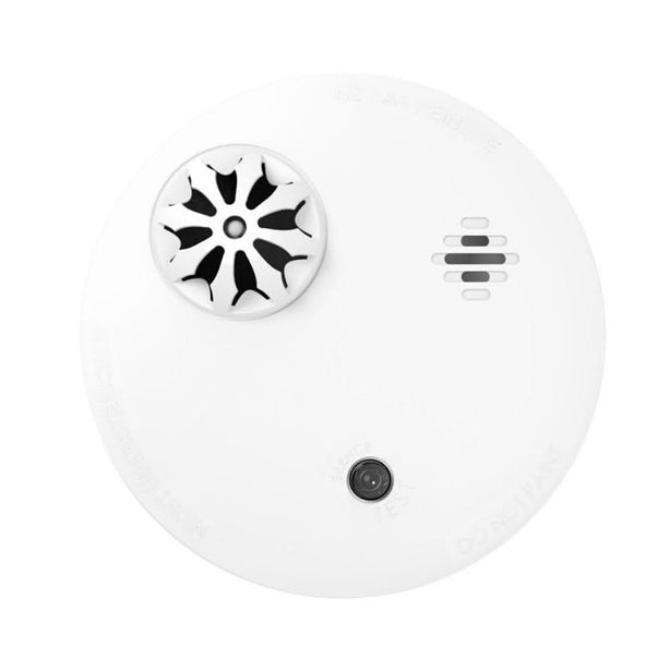 Hikvision Hikvision DS-PDHT-E-WE Détecteur de chaleur sans fil blanc