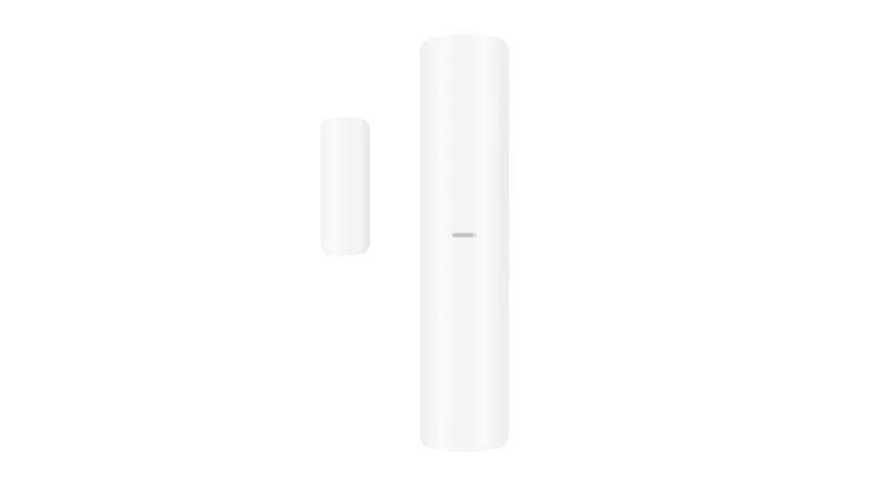 Hikvision Hikvision DS-PDMC-EG2-WE Draadloos magneetcontact 2 Input