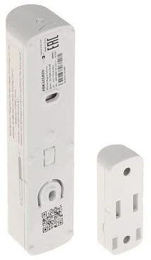 Alarm SystemExpert.co.uk Alarm SystemExpert.co.uk DS-PDMCK-EG2-WE Détecteur combiné sans fil Détecteur de chocs Contact magnétique
