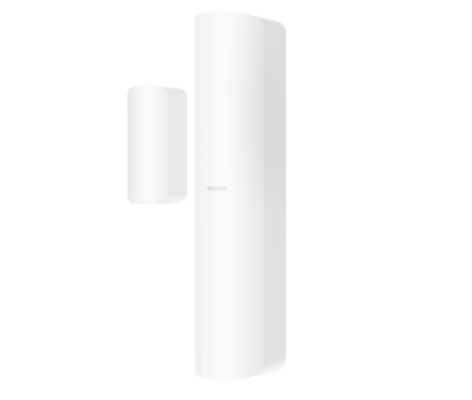 Alarm SystemExpert.co.uk Alarm SystemExpert.co.uk DS-PDMCK-EG2-WE Détecteur combiné sans fil Détecteur de chocs Contact magnétique
