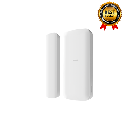 Hikvision Hikvision DS-PDMCS-EG2-WE Draadloos Magneetcontact