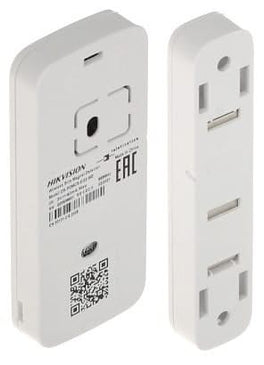 Hikvision Hikvision DS-PDMCS-EG2-WE Trådlös magnetisk kontakt