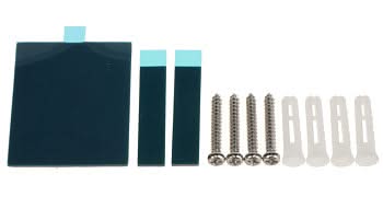 Hikvision Hikvision DS-PDP15P-EG2-WE Trådlös PIR 15m räckvidd husdjursvänlig Svart