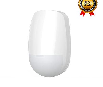 Hikvision Hikvision DS-PDP15P-EG2-WE Draadloze PIR 15m bereik huisdiervriendelijk