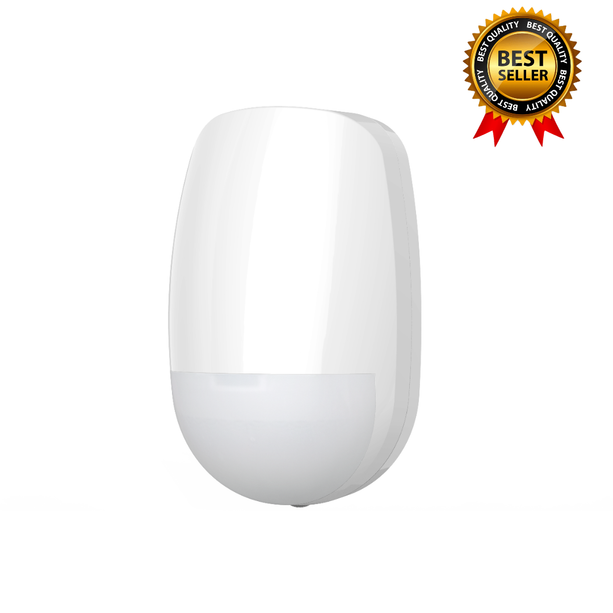 Hikvision Hikvision DS-PDP15P-EG2-WE Draadloze PIR 15m bereik huisdiervriendelijk