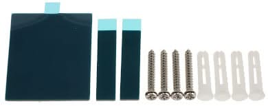 Hikvision Hikvision DS-PDPC12PF-EG2-WE Trådlös ColorVu Photo-PIR 12m räckvidd Svart