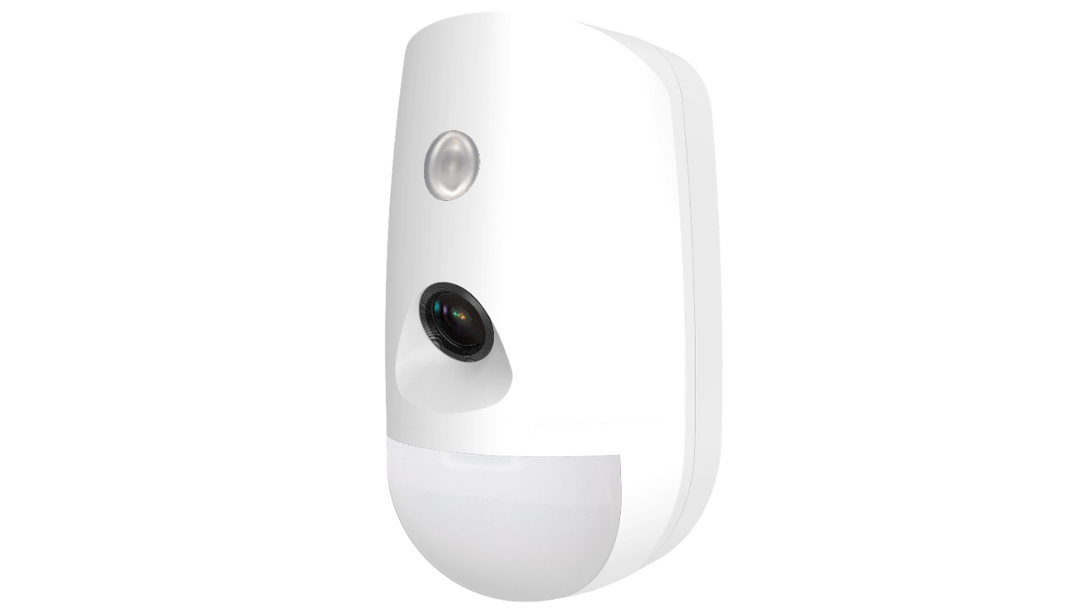 Hikvision Hikvision DS-PDPC12PF-EG2-WE Photo-PIR sans fil portée 12m Colorvu
