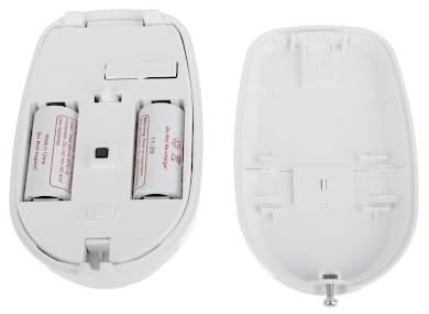 Hikvision Hikvision DS-PDPG12P-EG2-WE Funk-PIR-Glasbruchmelder