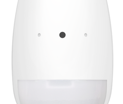 Hikvision Hikvision DS-PDPG12P-EG2-WE Funk-PIR-Glasbruchmelder