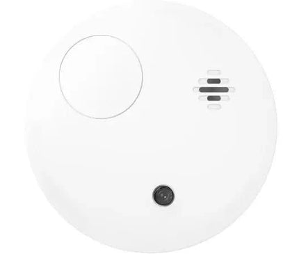 Hikvision Hikvision DS-PDSMK-E-WE Trådlös optisk rökdetektor