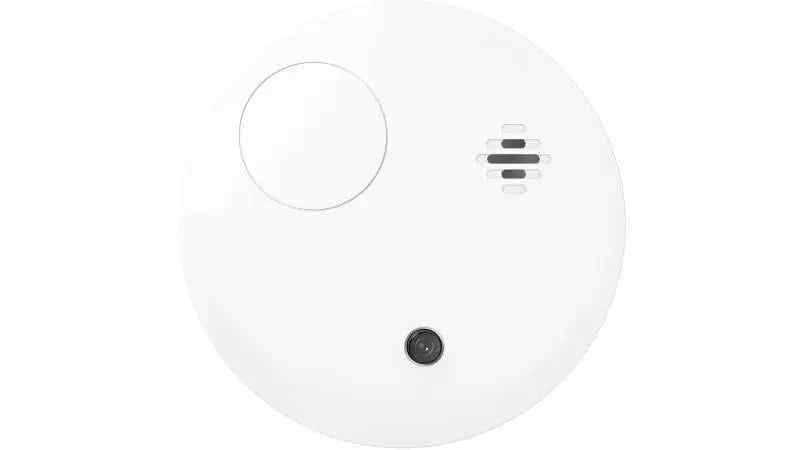 Hikvision Hikvision DS-PDSMK-E-WE Détecteur de fumée optique sans fil