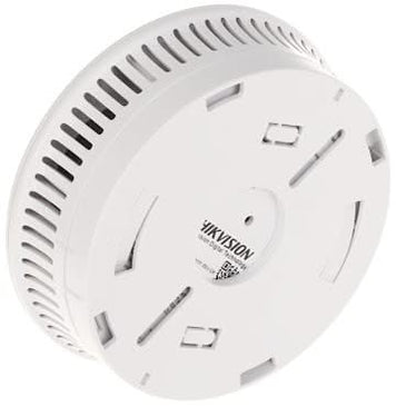 Hikvision Hikvision DS-PDSMK-E-WE Trådlös optisk rökdetektor
