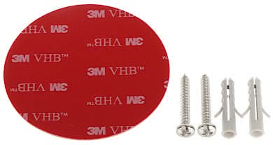 Hikvision Hikvision DS-PDSMK-E-WE Trådlös optisk rökdetektor