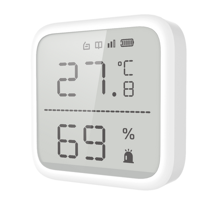 Hikvision Hikvision DS-PDTPH-E-WE Wireless temperature detector
