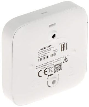 Hikvision Hikvision DS-PDTPH-E-WE Draadloze temperatuur detector