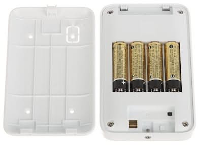 Hikvision Hikvision DS-PK1-LT-WE Wireless LCD Keypad + Tag Reader