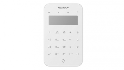 Hikvision Hikvision DS-PK501LTM-HWE Clavier LCD filaire + lecteur de tags
