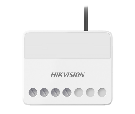 Hikvision Hikvision DS-PM1-O1H-WE Interrupteur mural sans fil 230v