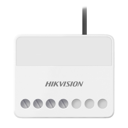 Hikvision Hikvision DS-PM1-O1H-WE Interrupteur mural sans fil 230v